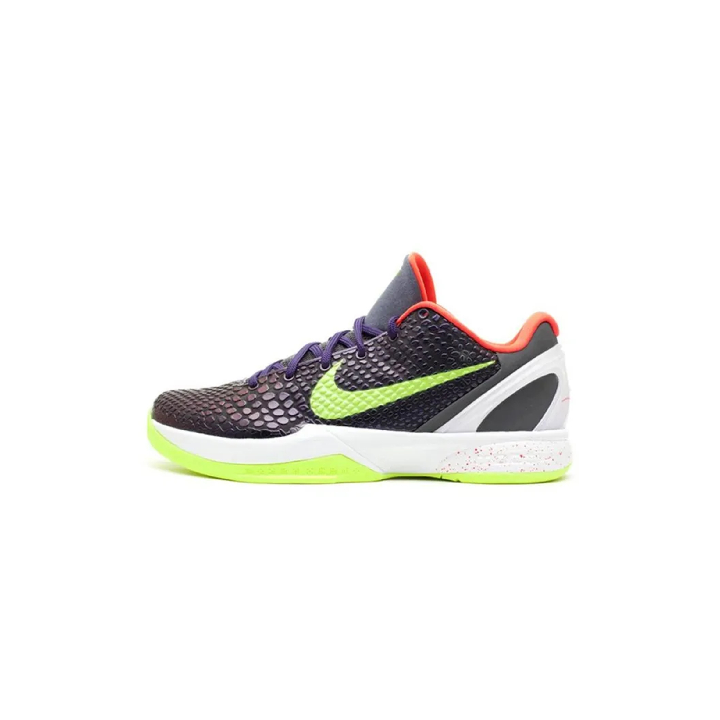 NIKE KOBE 6SUPREME CHAOS 446442-500